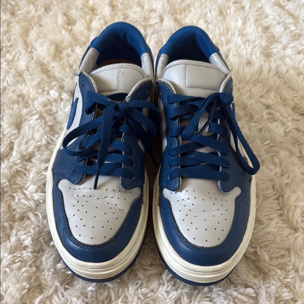 Air Jordan 1 Elevate Low French Blue